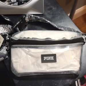 victoria secret fannypack